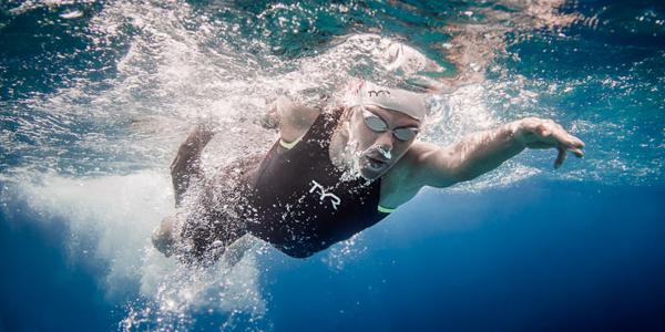 The Best Swim Technique for Open Water