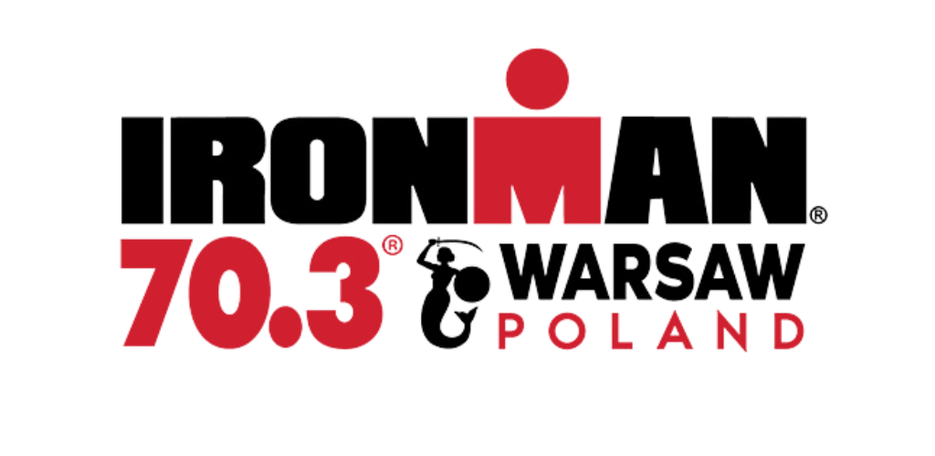 IRONMAN 70.3 Warsaw official race logo