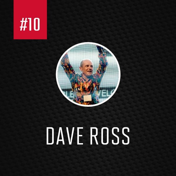 10. Dave Ross