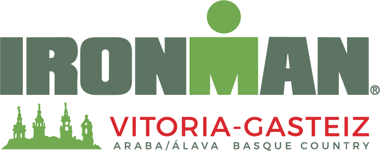 official IRONMAN Vitoria-Gasteiz race logo
