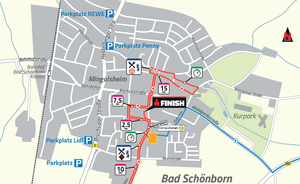 Parken_Bad Schönborn
