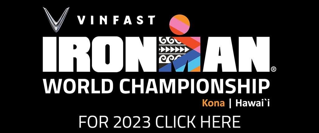 VinFast IRONMAN world Championship 2023