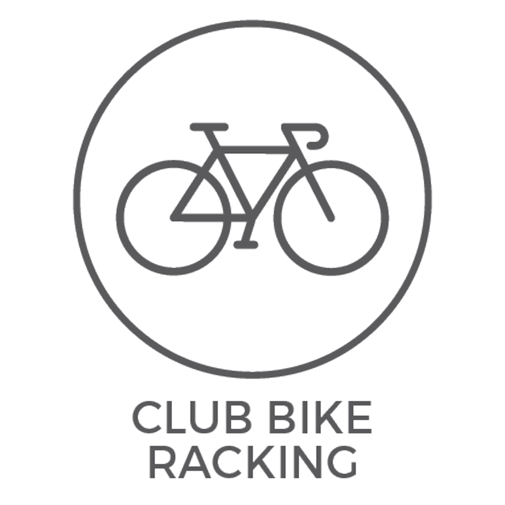 TriClub Bike Racking Icon