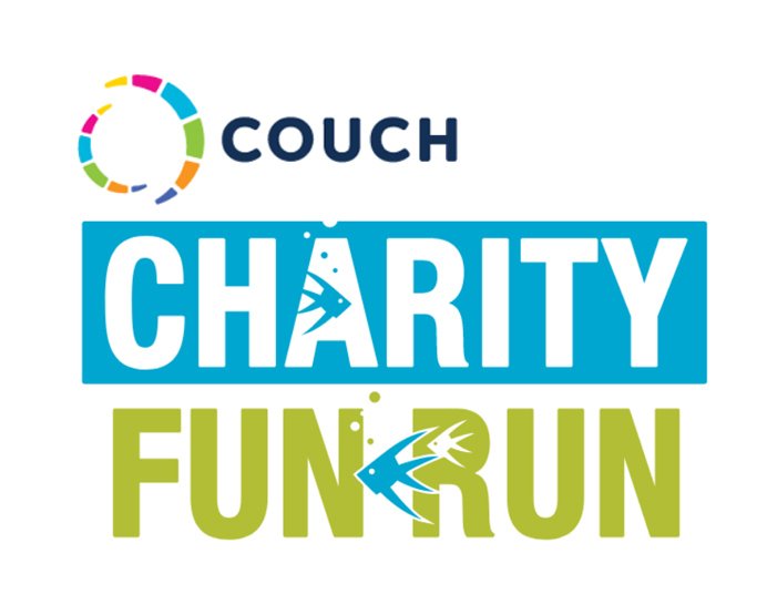 Couch Charity Fun Run