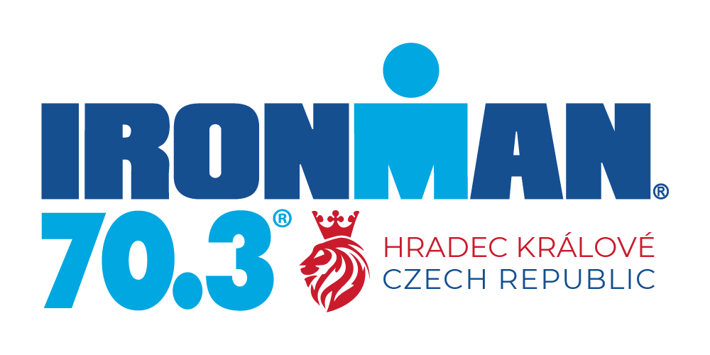 IRONMAN 70.3 Poznań official race logo