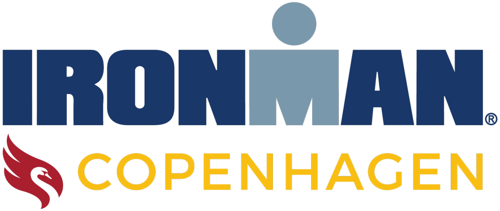 official IRONMAN Copenhagen race logo