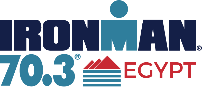 IRONMAN 70.3 Egypt Official Race Logo