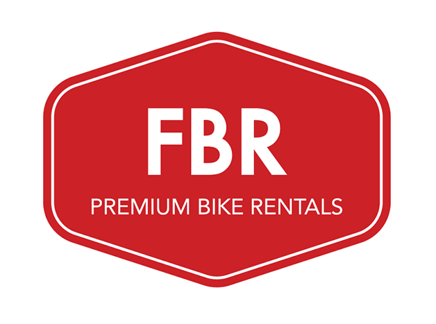Official France Bike Rental partner logo