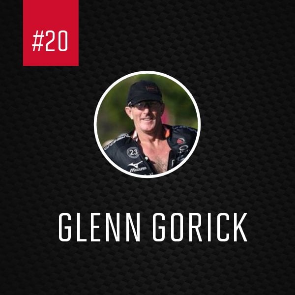 20 Glenn Gorick