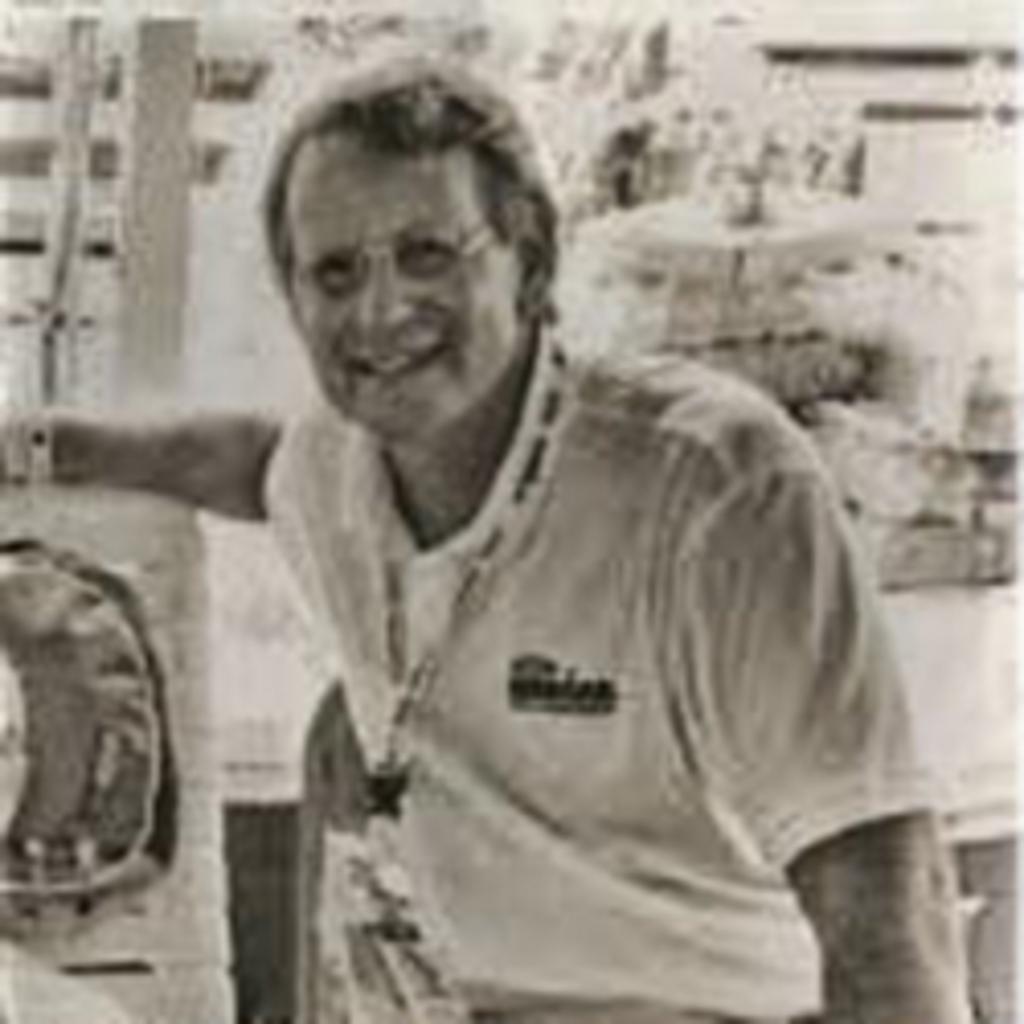 Photo of Dr. Bob Laird