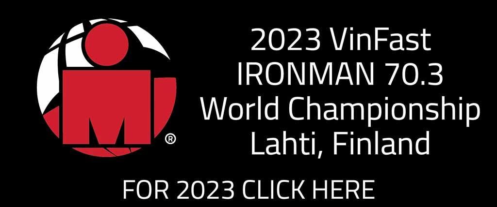 IRONMAN 70.3 World Championship 2023