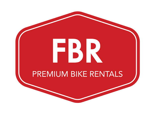 Official France Bike Rental partner logo