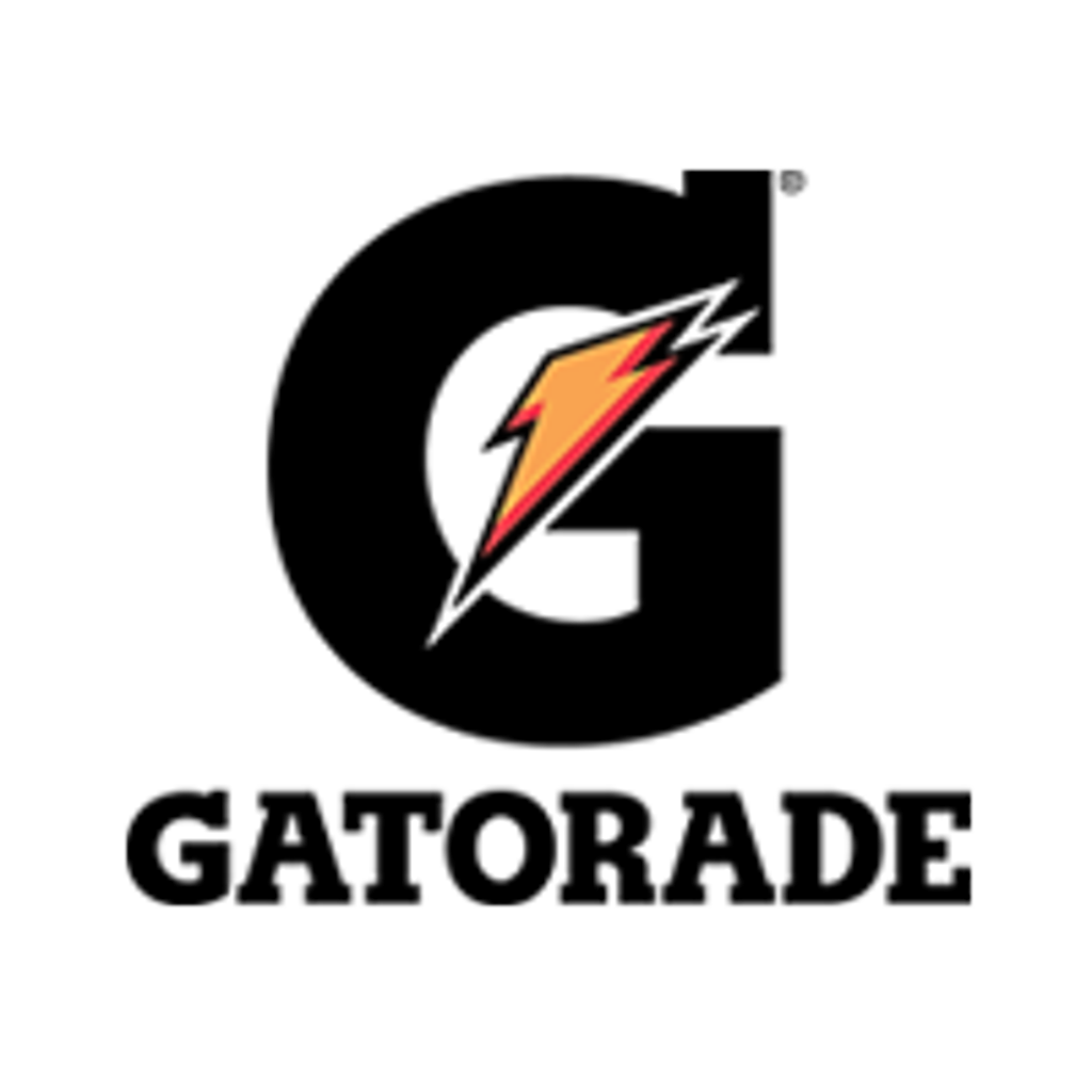 Official Gatorade partner logo