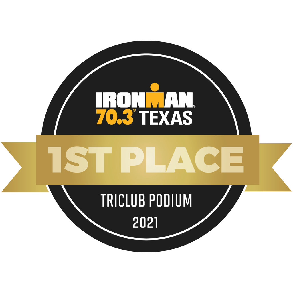 IRONMAN 70.3 Texas TriClub