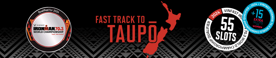 Fast Track to Taupo 55 Slots 15 WFT