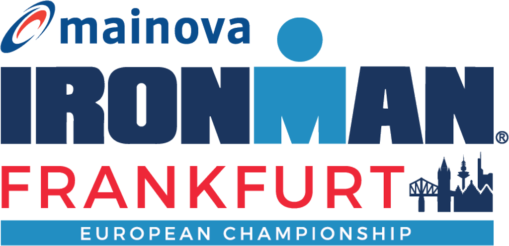 Mainova IRONMAN European Championship Frankfurt Logo