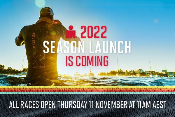 2022 Oceania Season Launch is coming