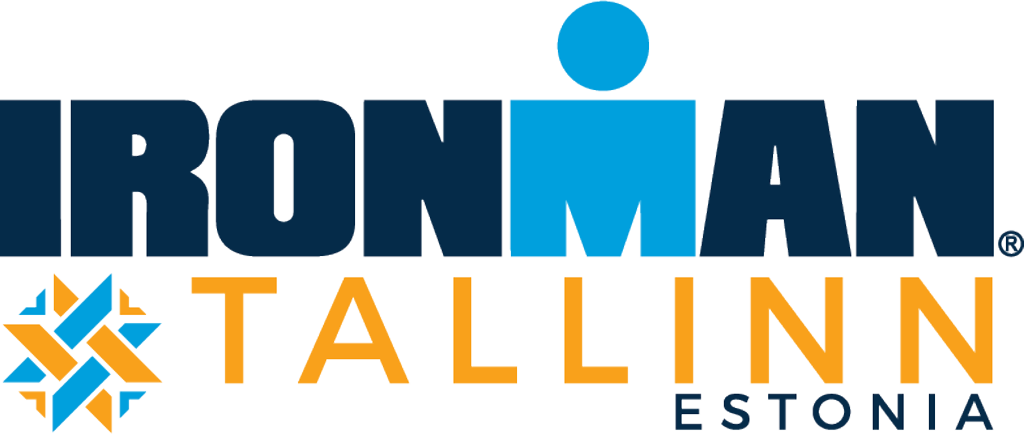 official IRONMAN Tallinn race logo
