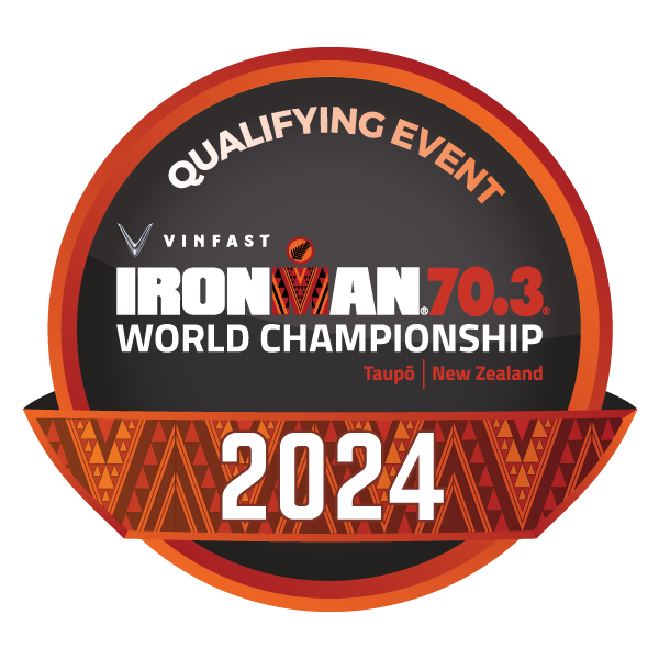 2024 Vinfast IRONMAN 70.3 World Championship Qualifying Slots