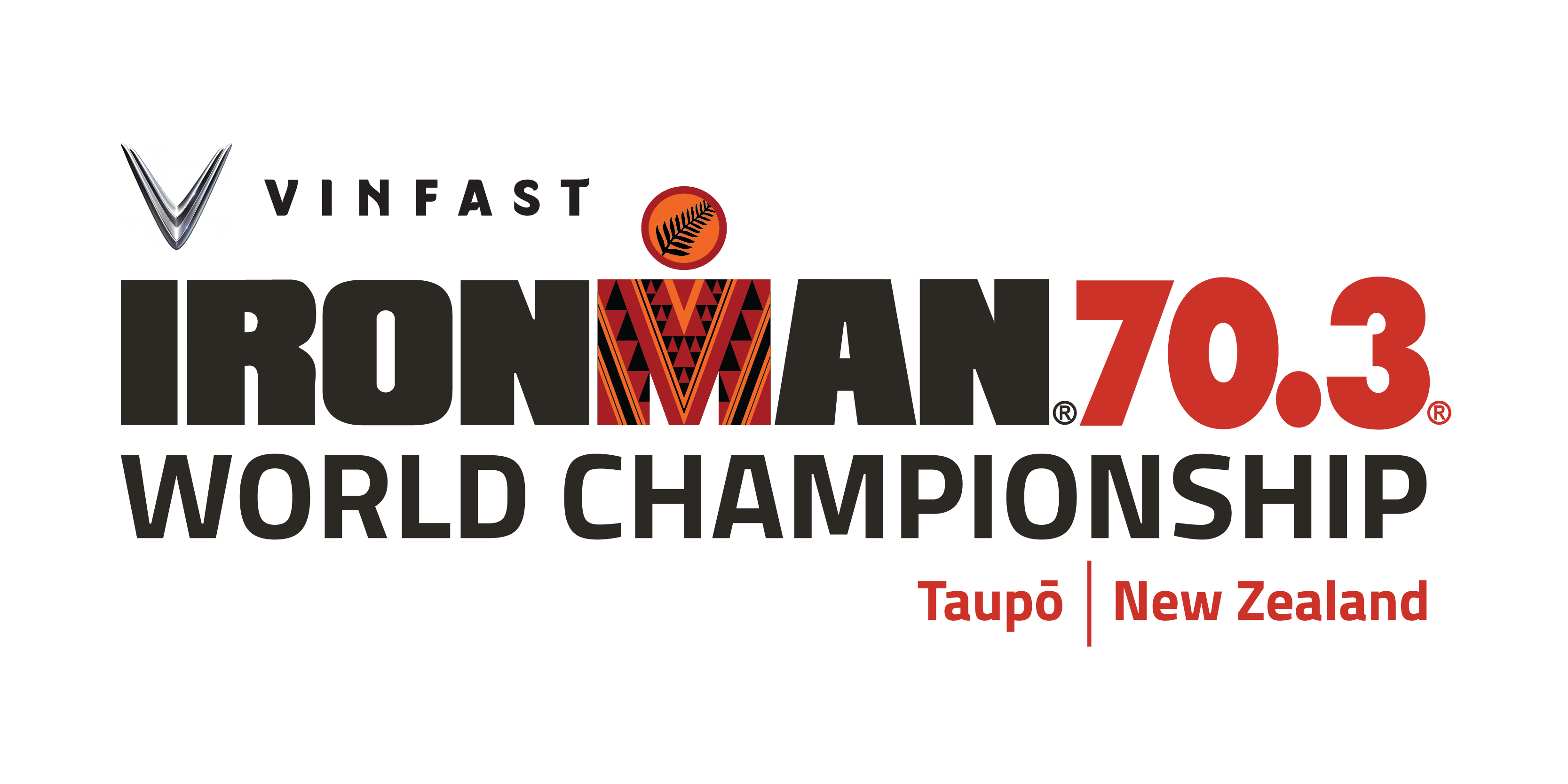 2024 Vinfast IRONMAN 70.3 World Championship Taupo