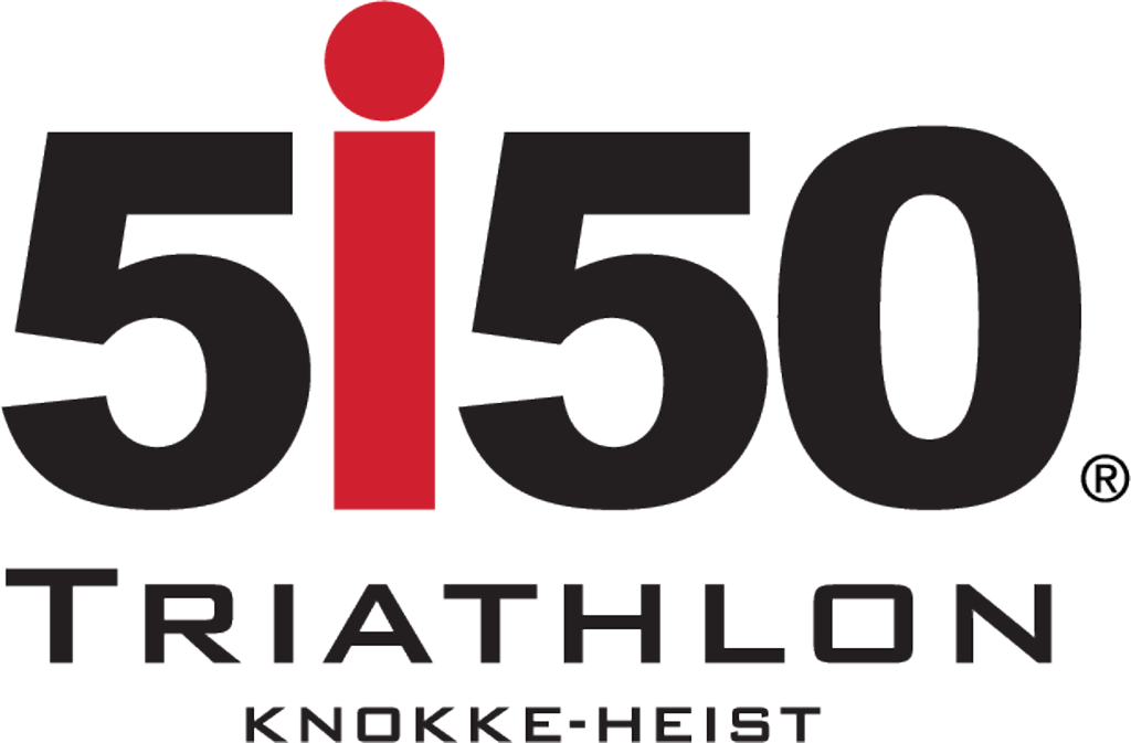 Official 5150 Erkner Knokke-Heist race logo