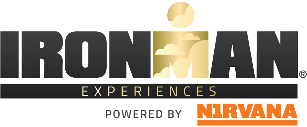 IRONMAN Athlete Enhanced Experiences by Nirvana logo