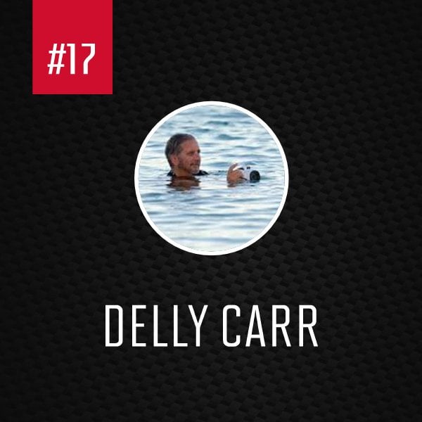 17 Delly Carr