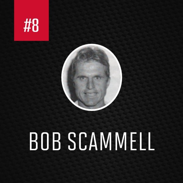 8. Bob Scammell