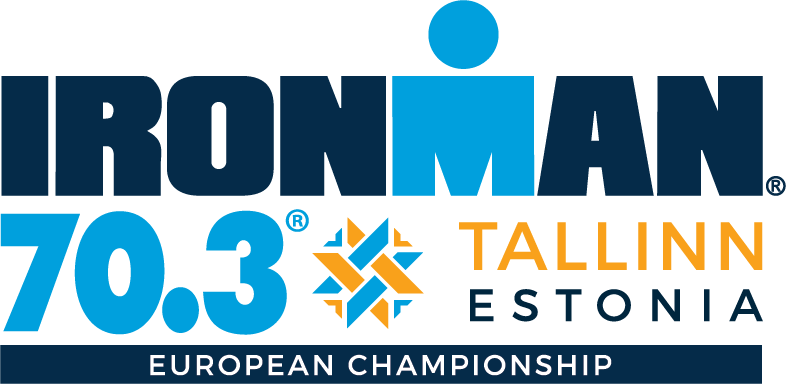 Official IRONMAN 70.3 Tallinn Race Logo