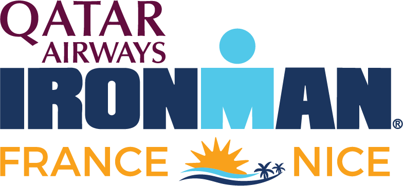 Official IRONMAN France Nice race logo