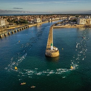 Scenic water view at IM703 Les Sables d'Olonne