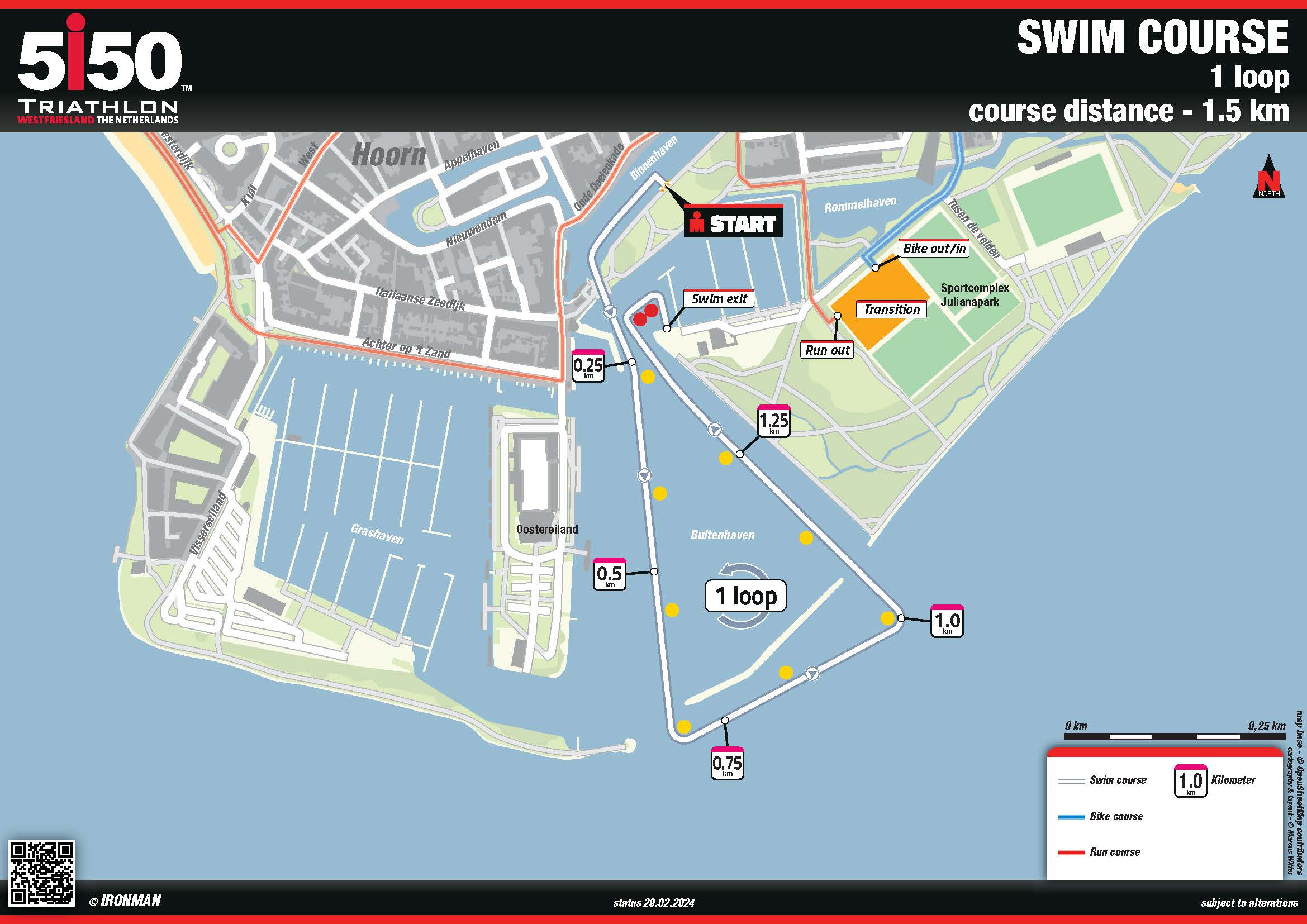 5150 Westfriesland Swim