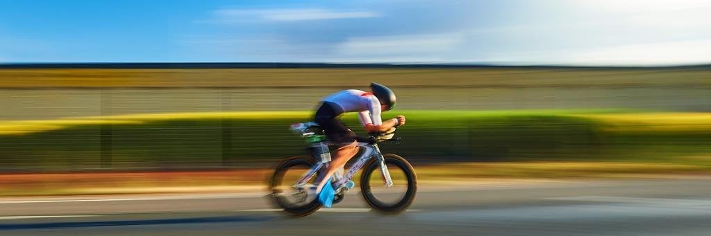 Fast bike course for athletes at IRONMAN 70.3 Geelong