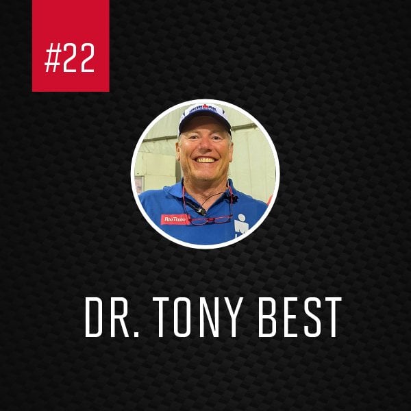#21 Dr Tony Best