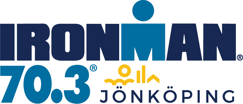 official IRONMAN 70.3 Jonkoping race logo