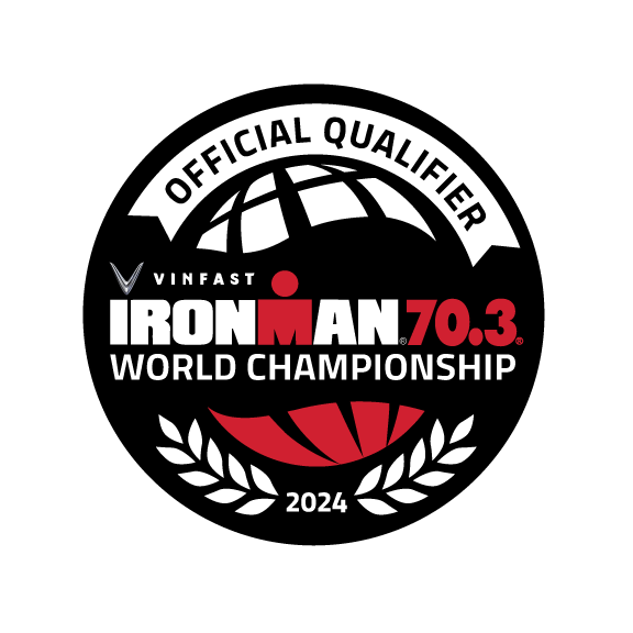 2024 VinFast IRONMAN 70.3 World Championship Qualifying Slots 