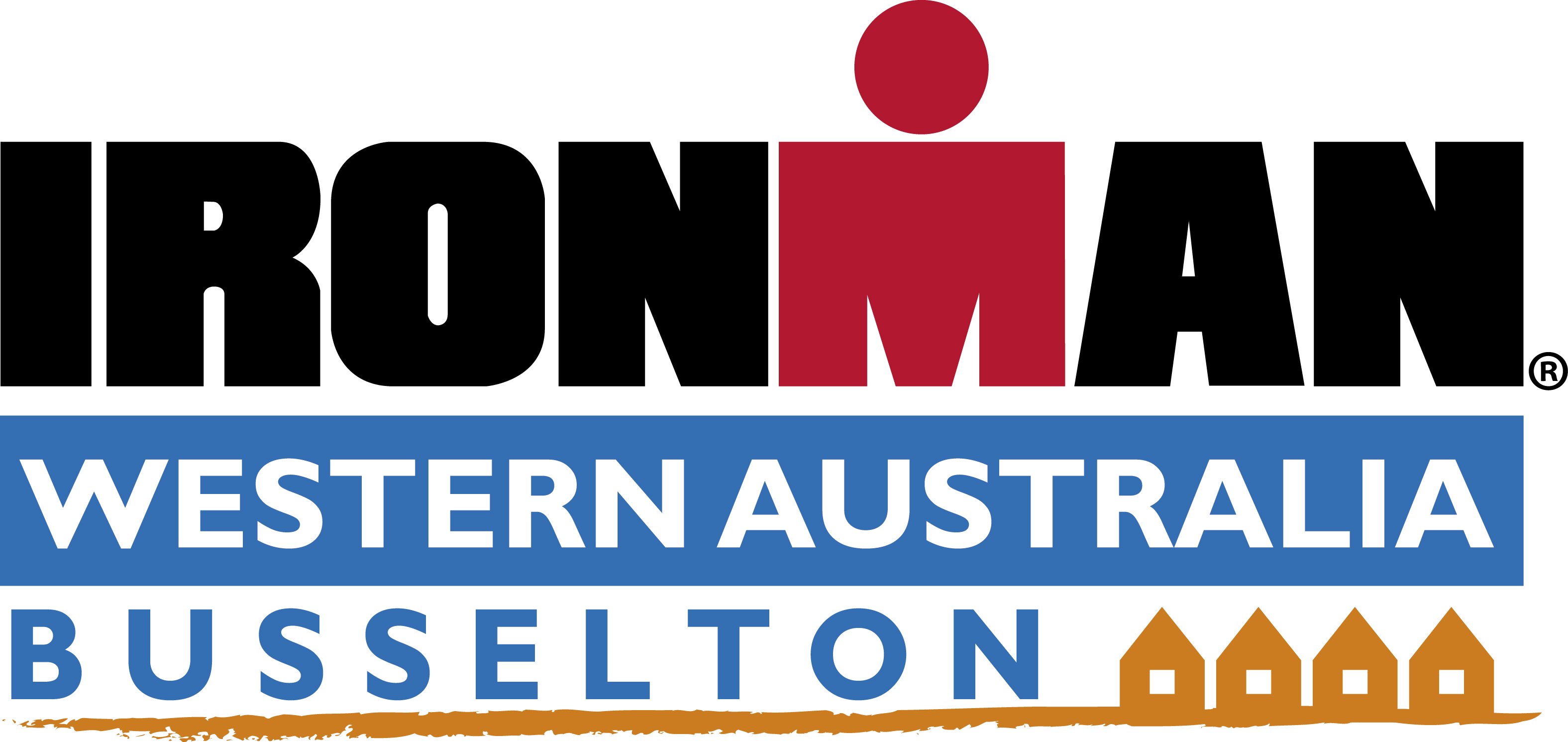 IRONMAN Western Australia logo
