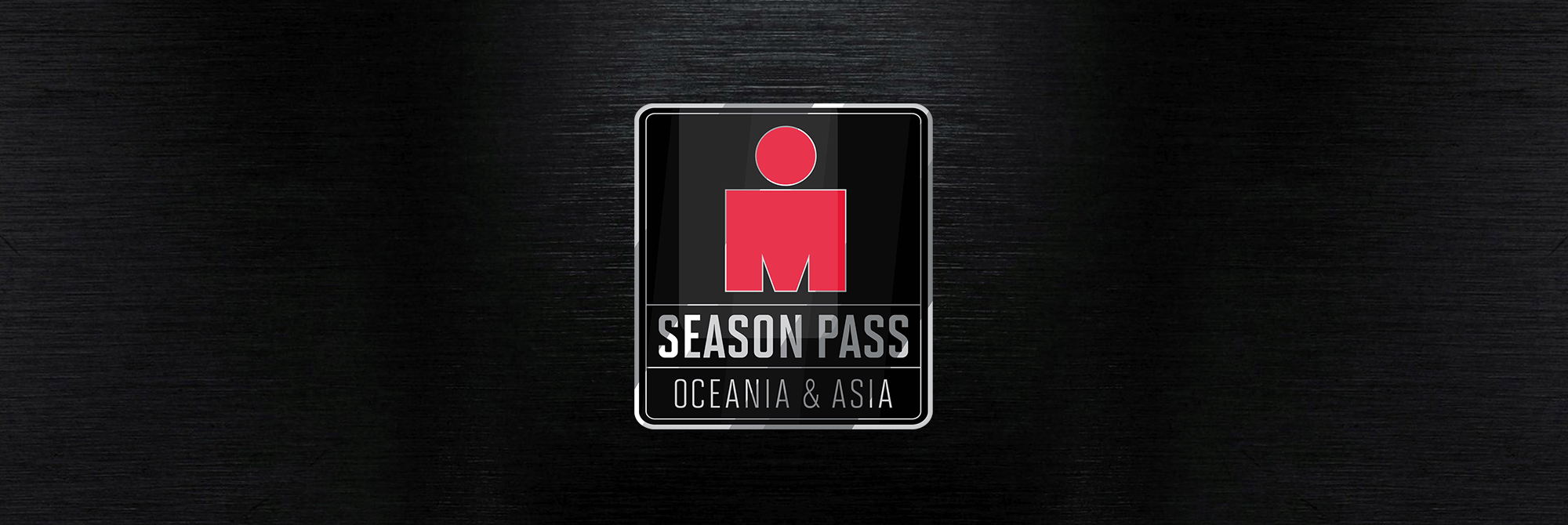 Season Pass - Oceania & Asia