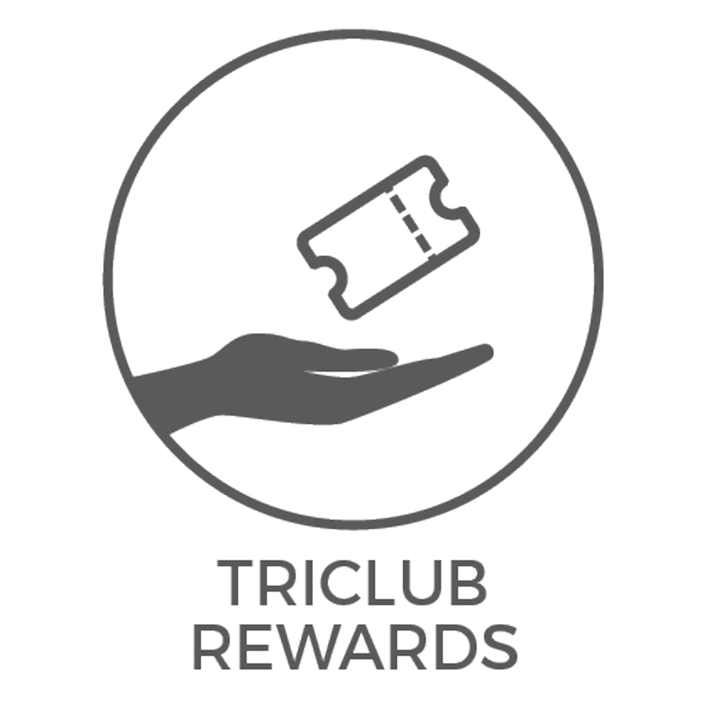 TriClub Rewards Icon