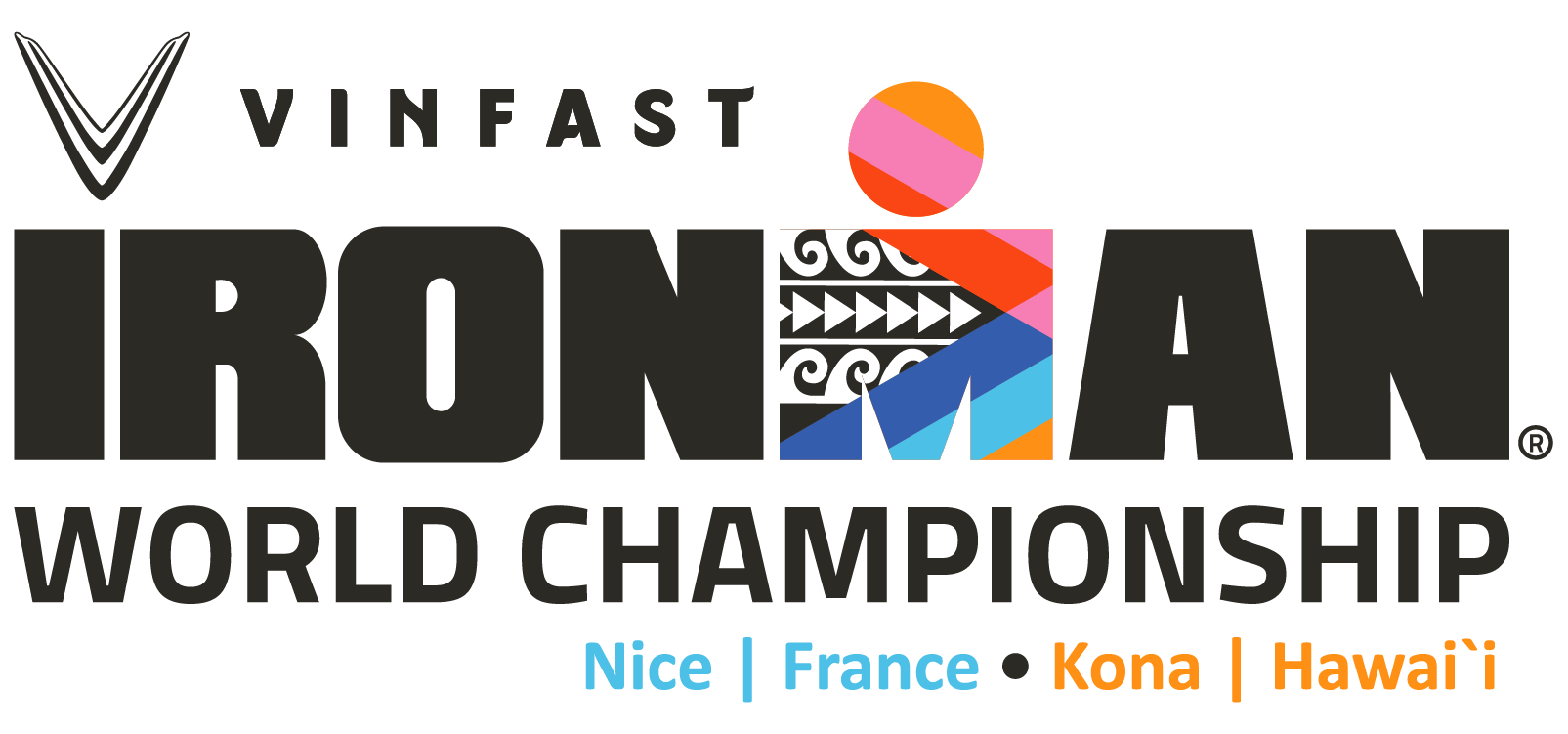 VinFast IRONMAN World Championship