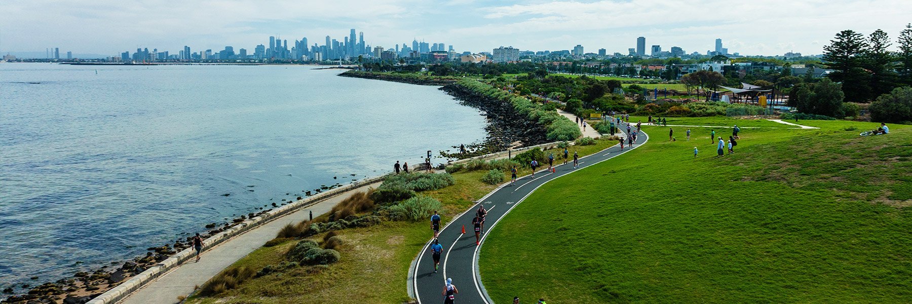 St Kilda, Melbourne - City racing at its best