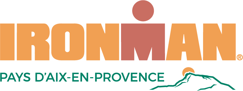 IRONMAN Pays d'Aix-en-Provence official race logo