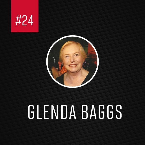 24 Glenda Baggs