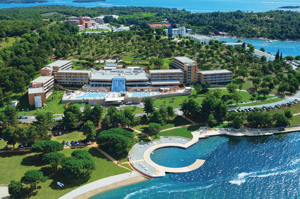 Hotel Molindrio Plava Laguna