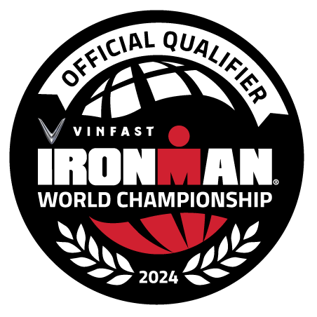 2024 IRONMAN World Championship Qualification Seal