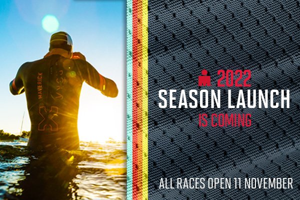 2022 Oceania Season Launch is coming
