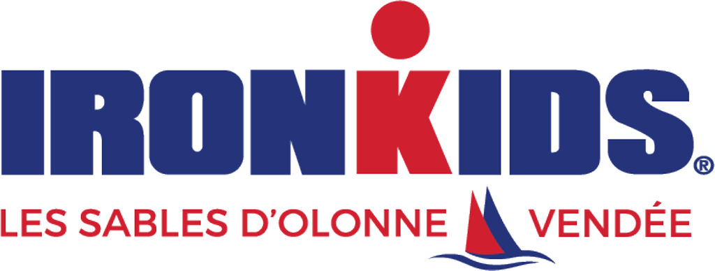 Ironkids Les Sables logo