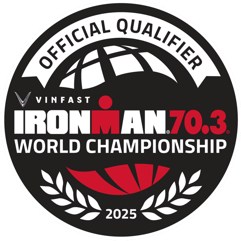 2024 VinFast IRONMAN 70.3 World Championship Qualifying Slots 