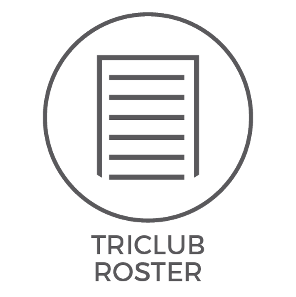 TriClub Roster Icon