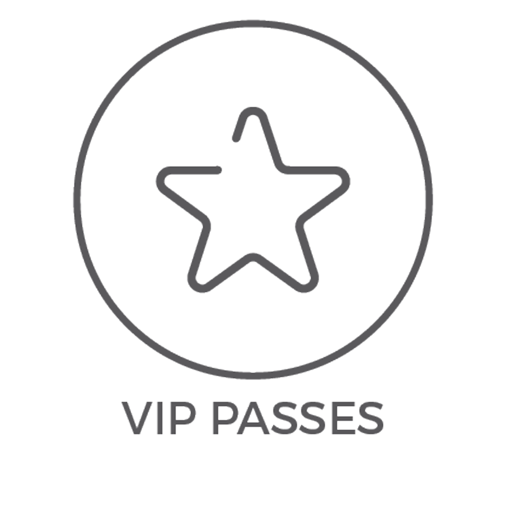 TriClub VIP Passes